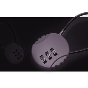 Serrure mécanique <span class=keywords><strong>à</strong></span> <span class=keywords><strong>combinaison</strong></span> <span class=keywords><strong>Master</strong></span> <span class=keywords><strong>Lock</strong></span> pour boîte aux lettres <span class=keywords><strong>Cadenas</strong></span> intelligent pour bagages - Product Image 6