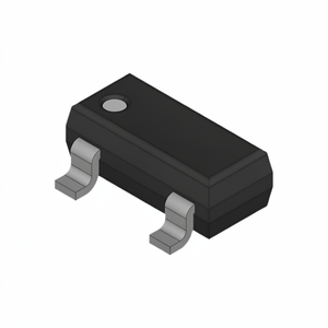 ชิ้นส่วนอิเล็กทรอนิกส์ PBHV9115TLH215กับ-236-3 SC-59ทรานซิสเตอร์ SOT-23-3 - Product Image 1