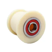 Roue de guidage en nylon SS 1 tonne 80x85mm