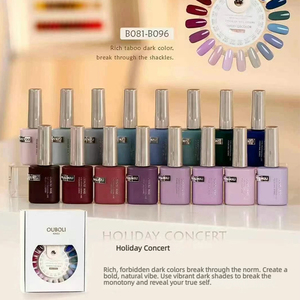 128 Colors <b>Nail</b> Polish Gel Set 15ml High End Salon UV Gel <b>Nail</b> Polish New Design Soak Off LED <b>Nail</b> Art Gel Wholesale <b>Kit</b> - Product Image 6