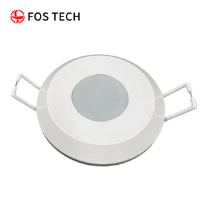 RS485 cảm biến thông minh xây dựng DC5-30V chuyển đổi modbus rtu tín hiệu đầu ra 24Ghz con người cư hiện diện Detector - Product Image 1