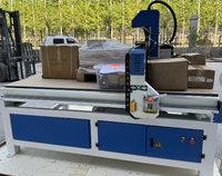 STG1218 – Kit de petite fraiseuse CNC économique pour amateurs, avec table de travail 4x6