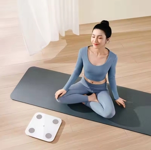 เครื่องชั่งน้ำหนักวิเคราะห์ไขมันในร่างกาย CN Mijia S400 15 ข้อมูลสุขภาพ เซ็นเซอร์ความแม่นยำสูง เครื่องชั่งดิจิตอลเพื่อสุขภาพและฟิตเนส ของขวัญเพื่อสุขภาพสำหรับครอบครัว - Product Image 5