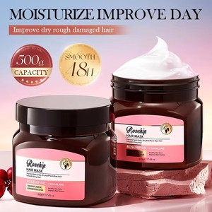 Aceite de Rosa Mosqueta Cgboomrosehip para el Cuidado del Cuero Cabelludo, Voluminizador para Cabello Graso, Nutritivo - Product Image 1