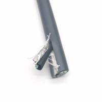 Câble PUR blindé flexible résistant à l'abrasion à double gaine 540 CP 300/500 V