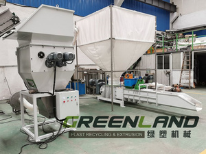 Greenlandplast EPE <strong>EPS</strong> Compactor <strong>Eps</strong> <strong>Foam</strong> Compactor <strong>Densifier</strong> <strong>EPS</strong> Epe <strong>Foam</strong> - Product Image 5