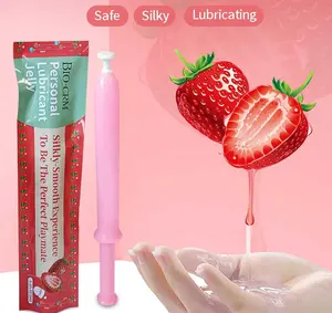 Christmas type Free Sample Water Based Personal Lubricant Gel Oral Sexual Lubricantive Jelly