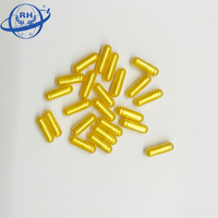 Capsules de gélatine vides halal en gros, taille 00 0