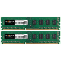 ICOOLAX Computer Desktop en Laptop Geheugen 1333MHz 1600MHz RAM 8 GB DDR3 China Stock Groothandel V330-14ikb Top Ram