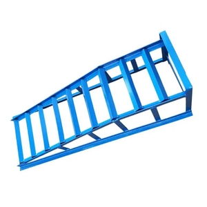 <span class=keywords><strong>Rampe</strong></span> de voiture en acier métallique de haute qualité pour la réparation <span class=keywords><strong>automobile</strong></span> - Product Image 3