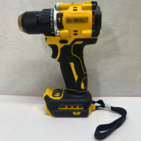 Perceuse à percussion sans fil à couple élevé de 90 Nm, adaptée au remplacement de l'outil sans balais DW18V DCD805.