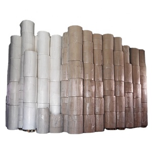 Offre Spéciale couleur non blanchie recyclé mère rouleau de <span class=keywords><strong>papier</strong></span> toilette pour <span class=keywords><strong>essuie</strong></span>-mains serviette <span class=keywords><strong>papier</strong></span> matière première - Product Image 3