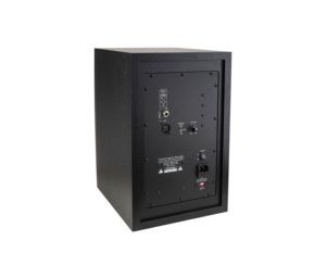 Paire de Moniteurs de Studio Actifs Professionnels Bi-Amplifiés KRK <span class=keywords><strong>Rokit</strong></span> 8 G4 Noir - Product Image 5