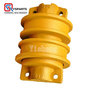 D20 D30 D40 D50 D60 D65 D75 D80 D85 <span class=keywords><strong>Track</strong></span> <span class=keywords><strong>Roller</strong></span> Bulldozer Lower <span class=keywords><strong>Roller</strong></span> Undercarriage Parts untuk <span class=keywords><strong>komatsu</strong></span> Bulldozer <span class=keywords><strong>Bottom</strong></span> <span class=keywords><strong>Roller</strong></span> - Product Image 2