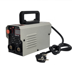 Portable 110V/220V Mini Welder MMA Arc IGBT Inverter 200/250A <strong>Esab</strong> Digital Led Screen <strong>Welding</strong> - Product Image 2