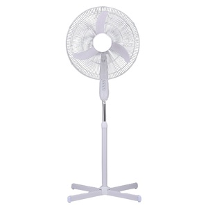 18 pulgadas refrigerador de lujo titular de plástico <span class=keywords><strong>empresa</strong></span> de Malasia normal de Bajo vatio habitación ventilador de pie - Product Image 4
