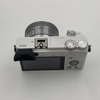 Appareil photo hybride sans miroir Sony Alpha A6000 (ILCE-6000) avec objectif 16-50 mm, kit 24,3 MP APS-C, autofocus hybride rapide, Wi-Fi, NFC, vente en gros