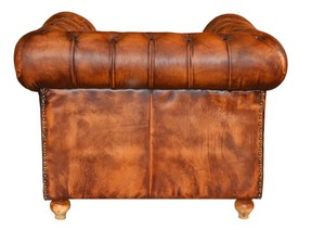 Canapé moderne de luxe en cuir chamois Mobilier de salon en cuir véritable Nouvelle collection - Product Image 2