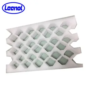 Foam Packing Leenol Normal Packing Protective Material Packaging EPE White Foam Customized With Holes