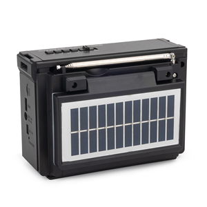 Radios Solares LED Multifuncionales de Primera Calidad de Asia, Estilo FM Portátil, Venta al por Mayor y al por Menor, Calidad Inigualable, Gran Venta - Product Image 5