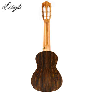 <span class=keywords><strong>Guitalele</strong></span> สายกีตาร์อูคูเลเล่6สายไนลอนหางปลาสีทอง2เส้นขนาด28นิ้ว - Product Image 4