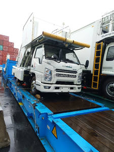 Экономичные услуги FCL с доставкой грузов из Китая в Великобританию для электромобилей, от двери до двери, с круглосуточной поддержкой и страховкой - Product Image 2