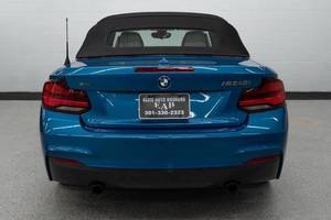 รถยนต์มือสอง 2 Series AWD M240i Convertible เบาะหนัง ล้อแม็ก R19 พวงมาลัยซ้าย ภายในสีเข้ม ขาย - Product Image 2