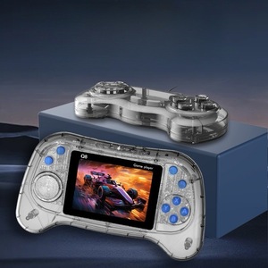 Consola de Juegos Portátil Q8 Retro con Pantalla Grande, Conexión a TV, 800 Juegos Clásicos en Uno - Product Image 4