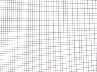 Tableau graphique magnétique suspendu en aluminium 120x120cm avec lignes quadrillées pré-imprimées pour architectes et dessin technique