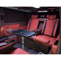 Nouvelle Arrivée 2026 - Kit de Luxe VIP pour Intérieur Mercedes Classe V W447 - Ensemble Complet Style Maybach - Solution de Conversion Intérieure pour Van