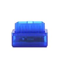 Mini ELM327 Bluetooth V1.5 con Doble Chip PIC18F25K80, Escáner OBD2 WIFI ELM 327 V1.5, Herramienta de Diagnóstico Universal para Android e iOS