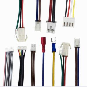 Rangkaian Kabel & Harness Multi-Pin Kustom - Konektor JST/SM/PH, Bersertifikasi UL/CE/ISO, Kabel Tembaga Berlapis Timah untuk LED, Baterai - Product Image 4