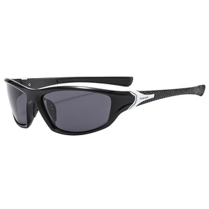 D120 Polarized Sunglasses UV400 Men Outdoor Cycling <b>Driving</b> Sport <b>Glasses</b> - Product Image 5