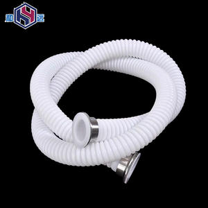 Tubo Corrugato in PFA Resistente alla Corrosione e agli Acidi-Alcali, Tubo a Fisarmonica F46, Soffietto Trasparente in <span class=keywords><strong>PTFE</strong></span>, Tubo Corrugato in PFA - Product Image 6