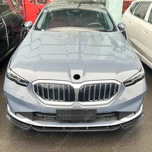 Protector de Parachoques Delantero para BMW Serie 5 G60 G61 Edición Estándar 2024 2025, Accesorios Exteriores para Automóvil - Product Image 5