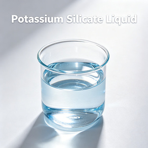 Silicato de potasio líquido de alta pureza de grado electrónico se utiliza como solución de limpieza para semiconductores1312-76-1 - Product Image 6