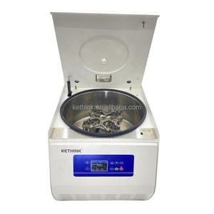 KETHINK Veterinária Centrífuga Máquina 4000rpm Baixa Velocidade à Venda Lab Centrífuga CE ISO Certificated Fabricante Preço - Product Image 1