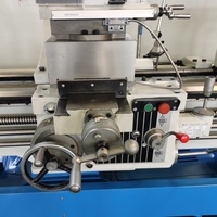 Manuelle Drehmaschine Innovative CA6180 Manuelle Metall bearbeitung Konventionelle Maschine Horizontale Drehmaschine für Metall