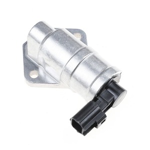 Ford Idle Speed <b>Control</b> Valve 1F2220660A 5L5E-9F715-AA Dc 12V Gas Normal <b>Temperature</b> - Product Image 1