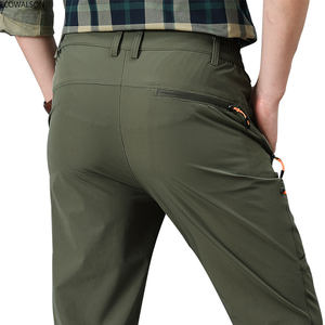 <span class=keywords><strong>Pantaloni</strong></span> da Uomo per Attività all'Aperto, <span class=keywords><strong>Trekking</strong></span>, Pesca, Campeggio, Arrampicata, Escursionismo, Sci, Caldi, da Viaggio, Casual, <span class=keywords><strong>Slim</strong></span> <span class=keywords><strong>Fit</strong></span>, Elasticizzati, Cargo Dritti, Taglia 5XL - Product Image 1