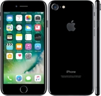 Vente en gros d'iPhone 7 128 Go d'occasion de qualité A+, tous modèles, pas cher, débloqué, LTE, smartphone d'occasion, téléphones mobiles d'occasion