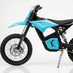 Motocicleta Todoterreno de 3000W 72V 40Ah, Motocicleta Eléctrica Inteligente y Rápida de Alta Potencia para Adultos, Motocross - Product Image 4