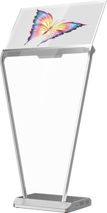Téléviseur <span class=keywords><strong>OLED</strong></span> transparent haute luminosité Full Color 4K, écran <span class=keywords><strong>OLED</strong></span> transparent - Product Image 2