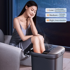 Автоматическая ванна для ног с подогревом - Product Image 3