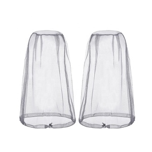 Chapeau <span class=keywords><strong>de</strong></span> camping en plein air léger <span class=keywords><strong>filet</strong></span> <span class=keywords><strong>de</strong></span> visage Jungle apiculteur <span class=keywords><strong>filet</strong></span> anti-moustique - Product Image 3