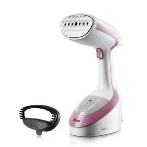 Vaporizador de ropa de mano RAF 1600W Maquina De <span class=keywords><strong>Planchar</strong></span> De Mano con panel de diamante y vapor continuo - Product Image 4