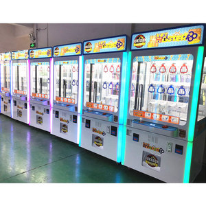 Video kỹ thuật số điện thoại vòng chơi game Board Claw máy giải thưởng Locker <span class=keywords><strong>Key</strong></span> Master Máy trò chơi - Product Image 6
