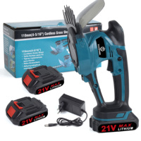 Cisaille à gazon électrique 21V