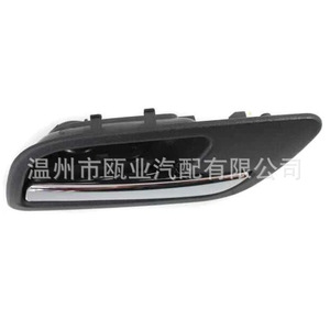 มือจับประตูด้านในรถ Cadillac Escalade ด้านหน้าขวา รุ่น 5920704 GM1353148 อะไหล่ทดแทนใหม่ - Product Image 1