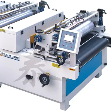 2 Color Printing Machine For Woodgrain Coating Equipment